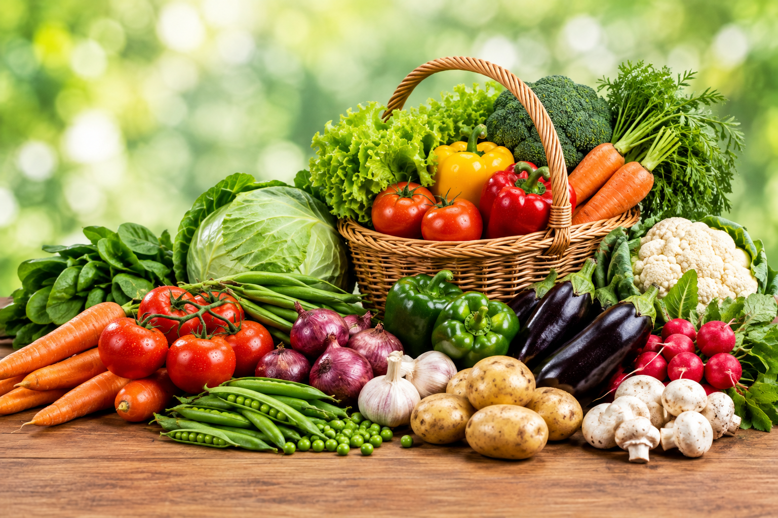 Vegetables
