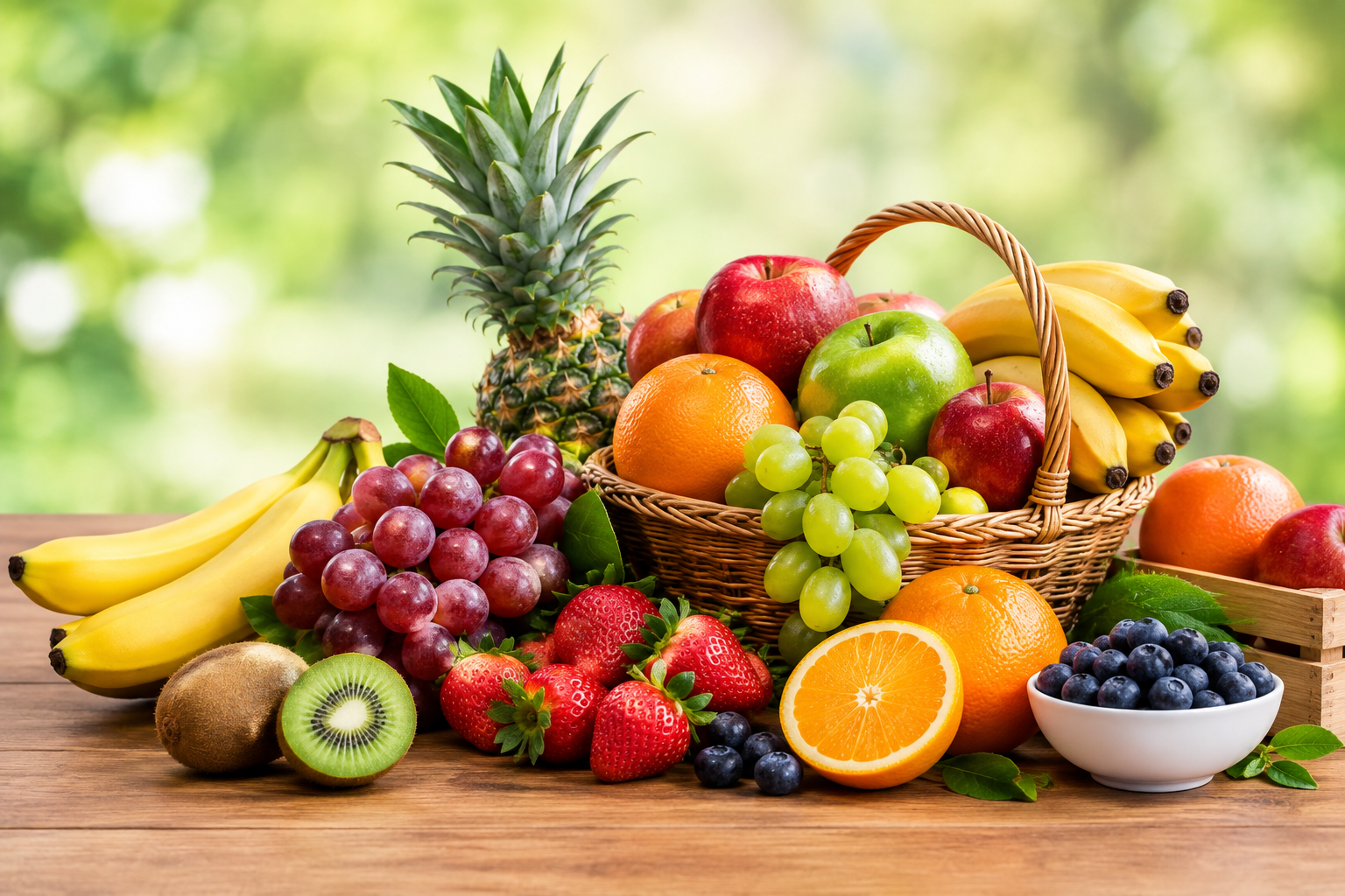 Fruits