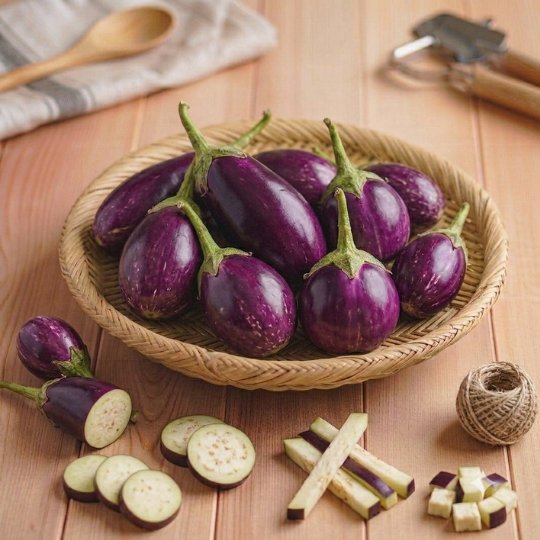 Brinjal (Eggplant)