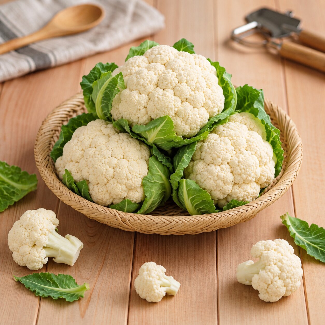 Cauliflower (Phool Gobi)