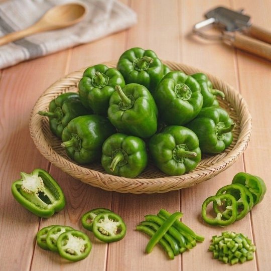 Bell Pepper (Shimla Mirch)