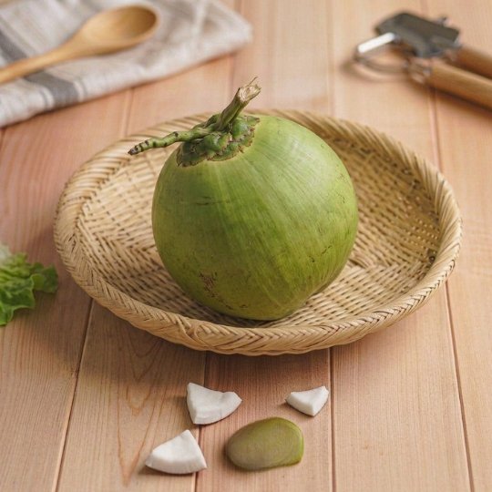 Nariyal Pani (Coconut Water)
