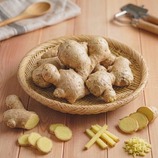 Fresh Ginger