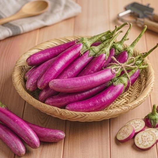 Brinjal – Gulabi (Pink)