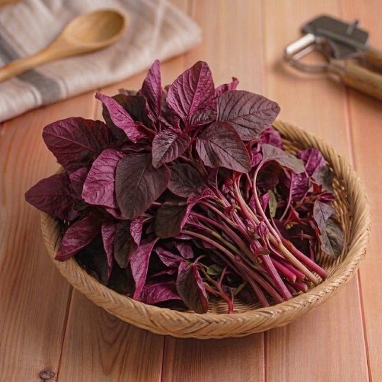 Red Amaranth (Lal Bhaji)