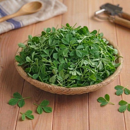 Fenugreek Leaves (Methi)