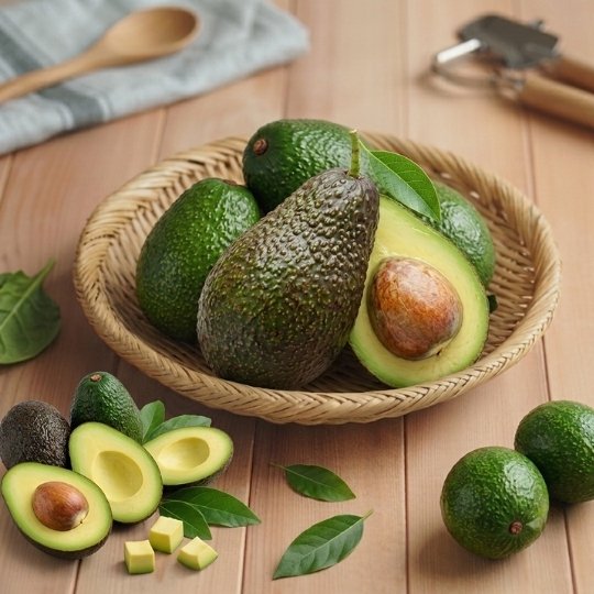 Avocado imported