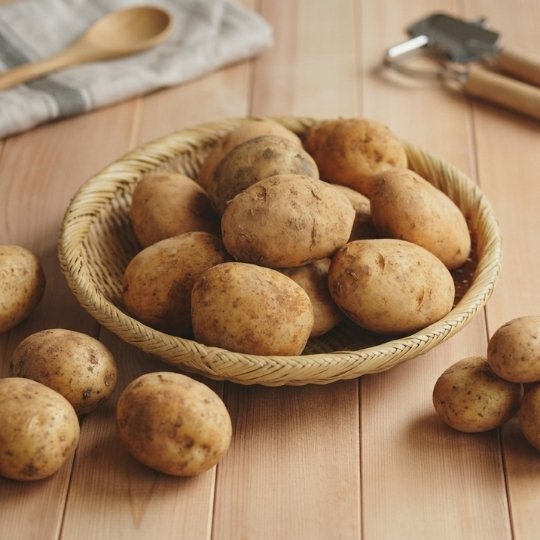 Agra Potato