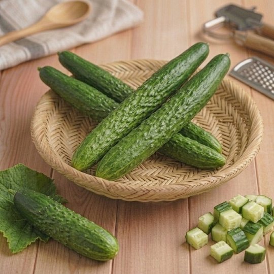 Chinese Cucumber (Khira)