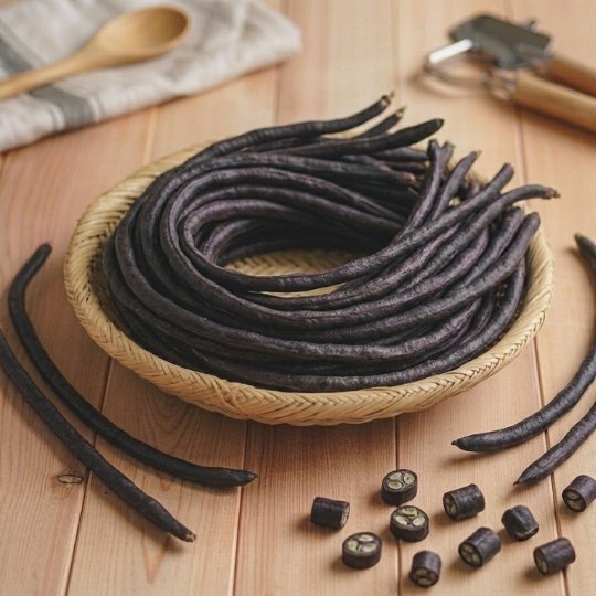 Black Yardlong Beans (Barbatti)