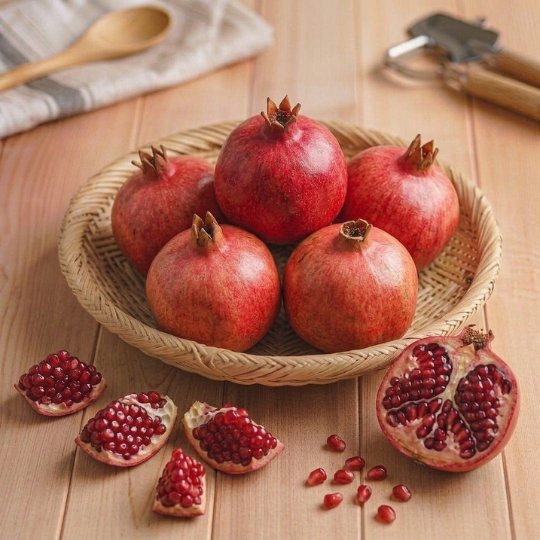Pomegranate (Anar)