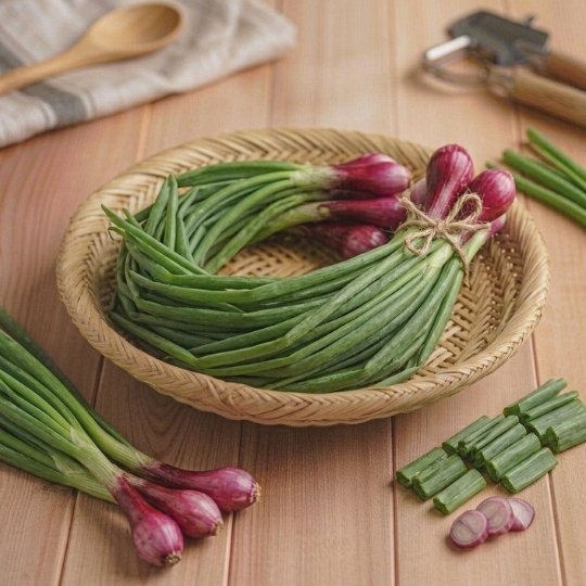 Onion (Pyaj Bhaji)